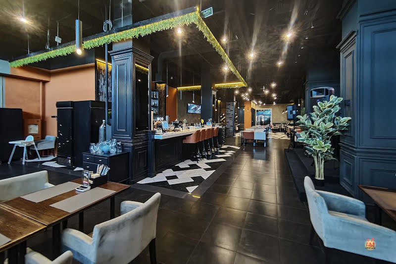 Ресторанный комплекс Космос фотография №10