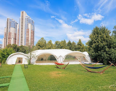  ресторан Берег