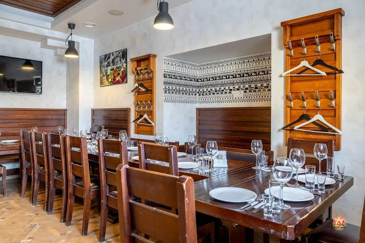 зал №2 в «Чито-Гврито» фотография №5