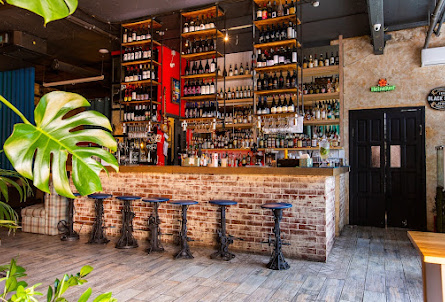 Лофт-бар в VIP-Караоке