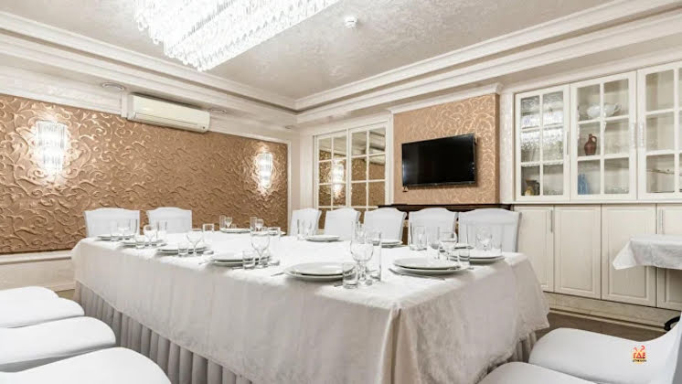 Малый банкетный зал  в «Паладин» фотография №1