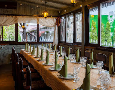  ресторан Не горюй