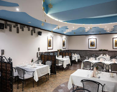  ресторан Урал