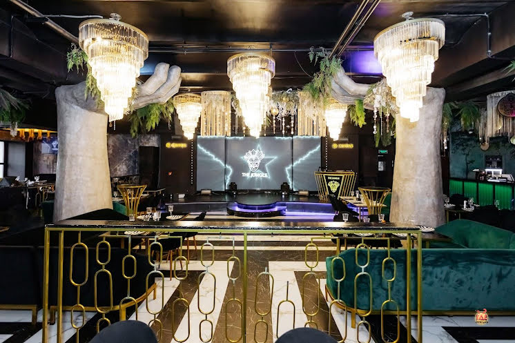 Jungle в «The Jungle Restaurant Theatre» фотография №16