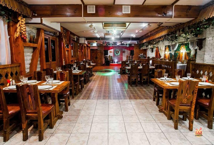 Зал на 120 человек в «Муган» фотография №17