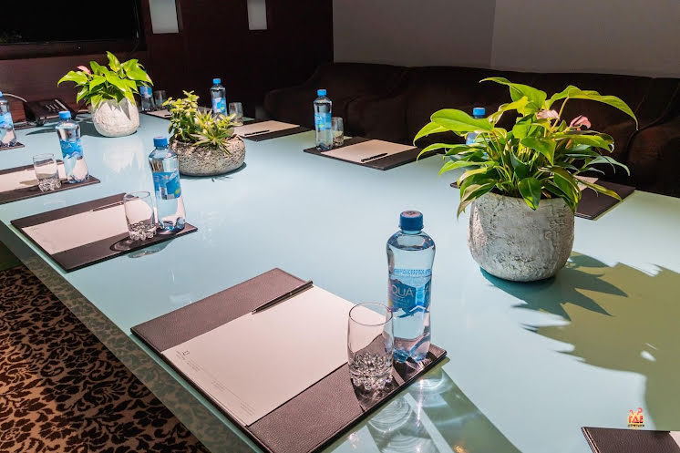 Переговорная комната "Office 99" в «Domina St. Petersburg» фотография №10