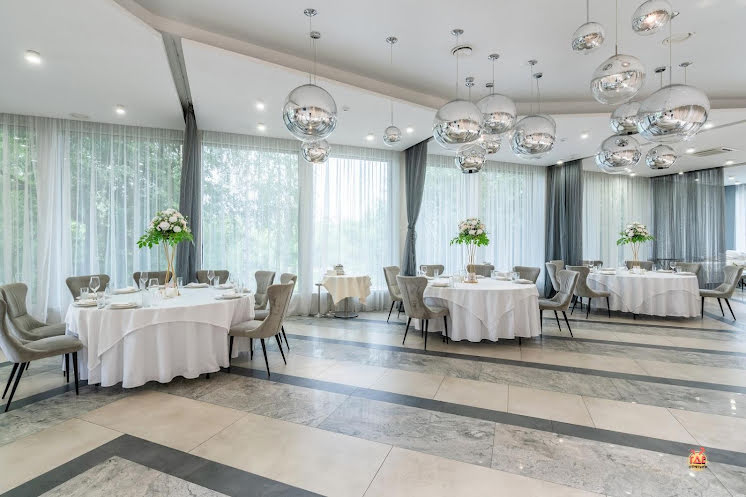 Основной зал в «GARDA» фотография №14