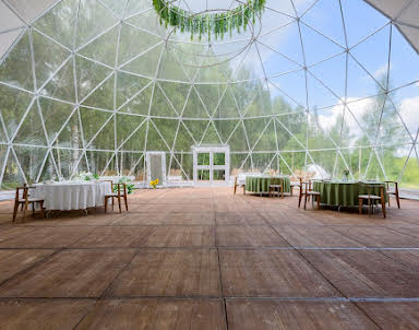 Свадьба в Green place