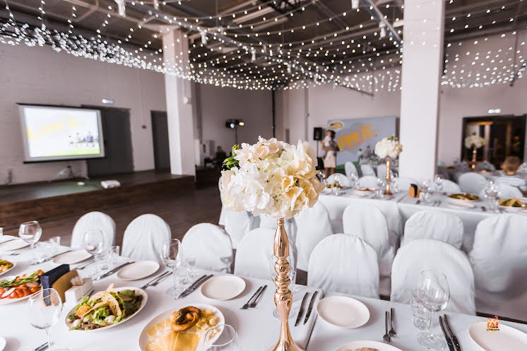 Банкетный  зал в «BUTCH&DUTCH» фотография №6