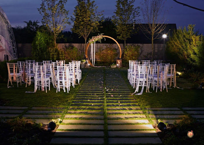 Зона для выездной регистрации в «Avgust 13 vostok» фотография №1