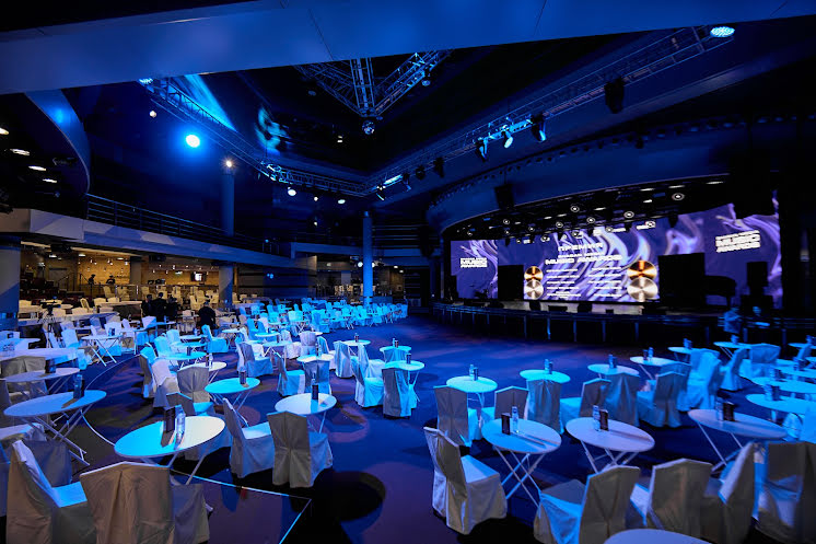 МФЗ Концертный зал в «Пирамида» фотография №4