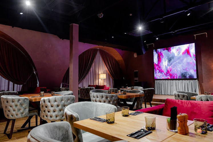 Средний банкетный зал  в «Soul» фотография №3