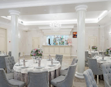 Новый год в Шери Холл