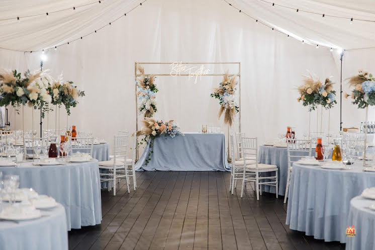 Малый шатер в «Яхт-клуб «Парк Рублёво»» фотография №7