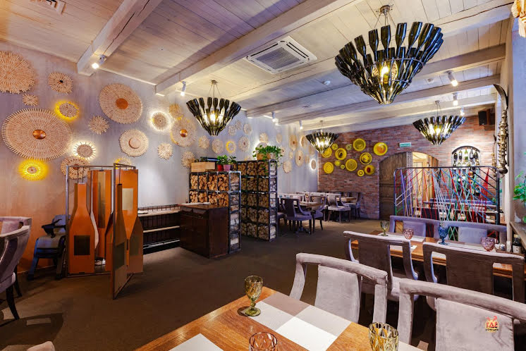 Банкетный зал  в «Da Chicco» фотография №19