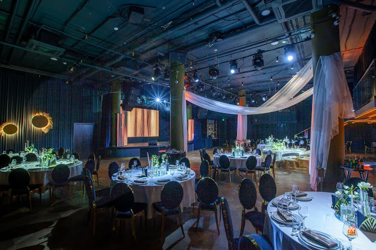 Ресторан Madison в «Madison Event Hall  & Mady» фотография №1