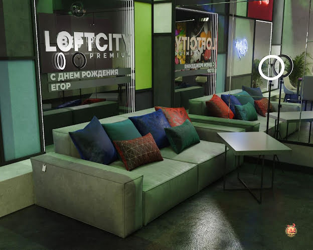 Лофт «Матча»  в «В69» фотография №4