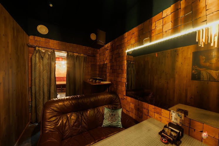 VIP в «MOJO lounge» фотография №1