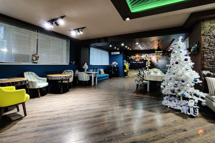 Зал до 25 человек в «Алексис» фотография №2