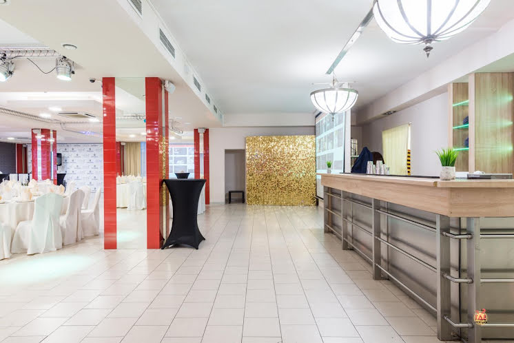 Основной зал в «Дизайн Холл» фотография №15