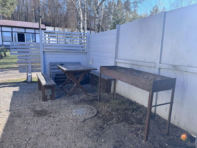 Беседки на 35 чел. в «Плакучая Ива & Marea» фотография №4