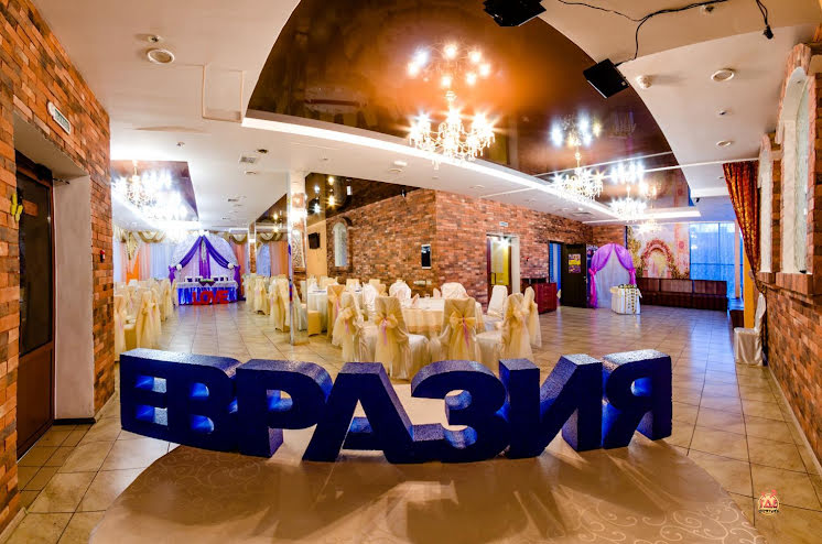 Зал на 150 человек  в «Евразия» фотография №19