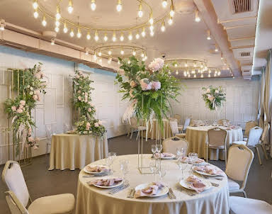  ресторан Банкетный дом
