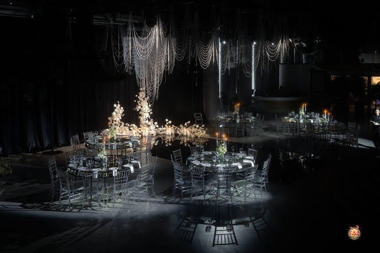 Основной зал в «Muza rest&hall» фотография № 1