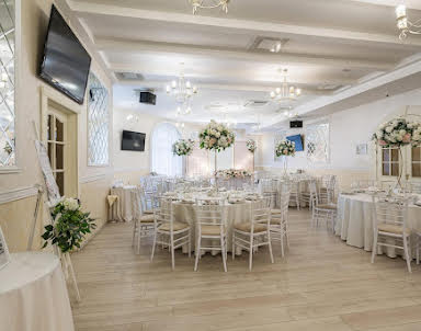 Новый год в Колизей Холл