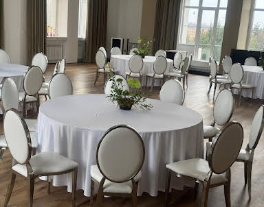  ресторан Dmitrov Golf Resort