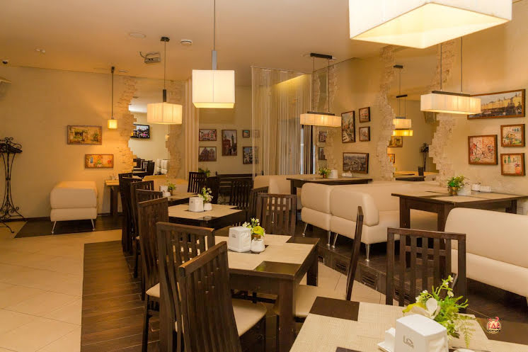 Зал на 30 человек в «Маяк» фотография №17