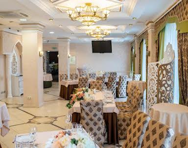  ресторан Биляр Палас