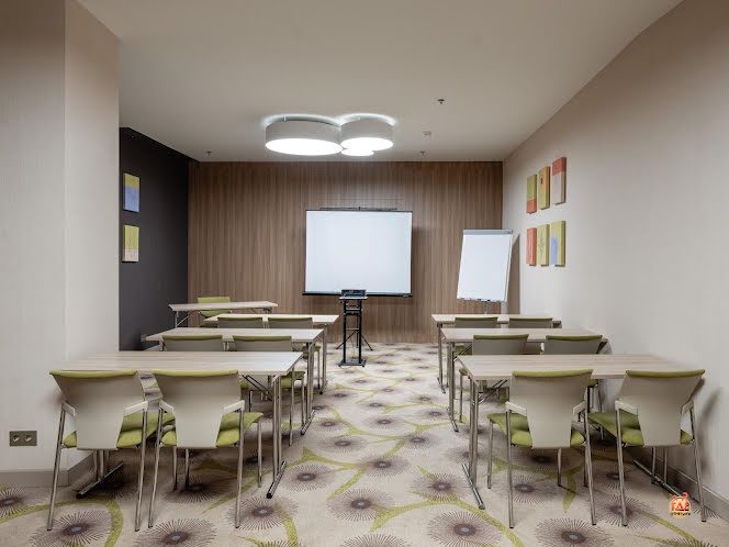 Зал «Волга» в «Edge Seligerskaya-Moscow» фотография №5