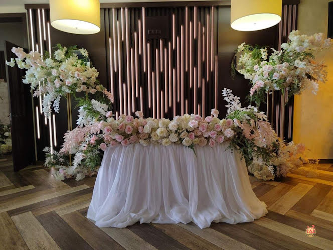 Большой зал  в «Самовар» фотография №15