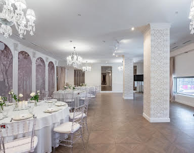  ресторан Серый дом