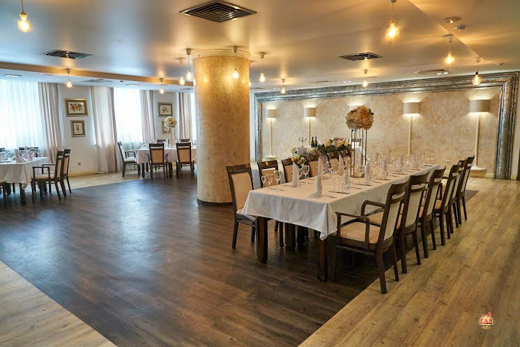 Ресторан в «Аврора» фотография №4