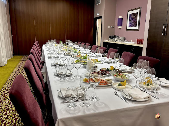 Зал «Чароит» в «Irkutsk City Center» фотография №3