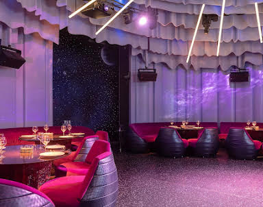  ресторан Okovoice Event Hall