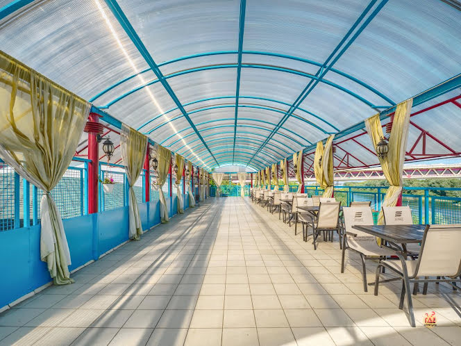 Терраса на крыше в «Мираж» фотография №7