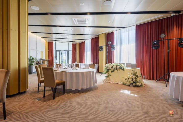 Конференц-зал в «Камчатка OPEN KITCHEN by Kravt» фотография №2