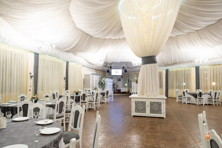 Зал «Витражный» в «Smirnoff» фотография №9