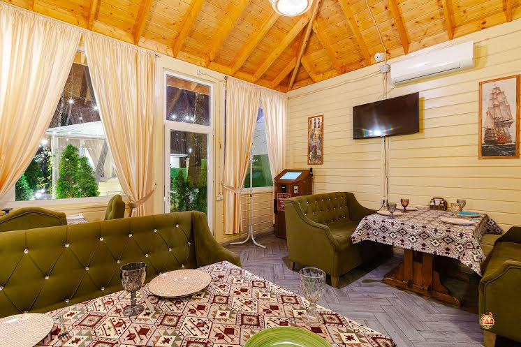 Беседка №2 в «Венеция на ул. 40 лет Октября» фотография №2