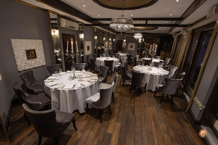 Малый зал в «Метрополь» фотография №9