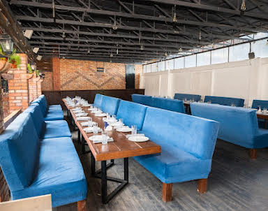  ресторан VILLA DA VINCI