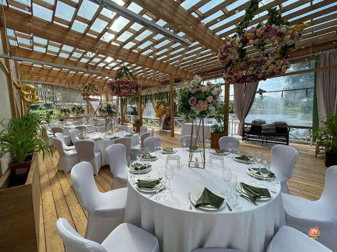 Веранда в «Vnukovo Village» фотография №8