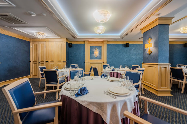 Конференц-зал в «Отель «Заречье»» фотография №12