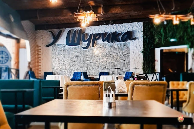 Банкетный зал в «У Шурика» фотография №5