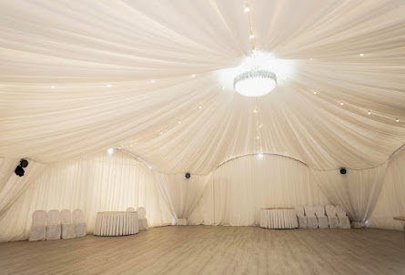 Шатёр в Малый гостевой дом