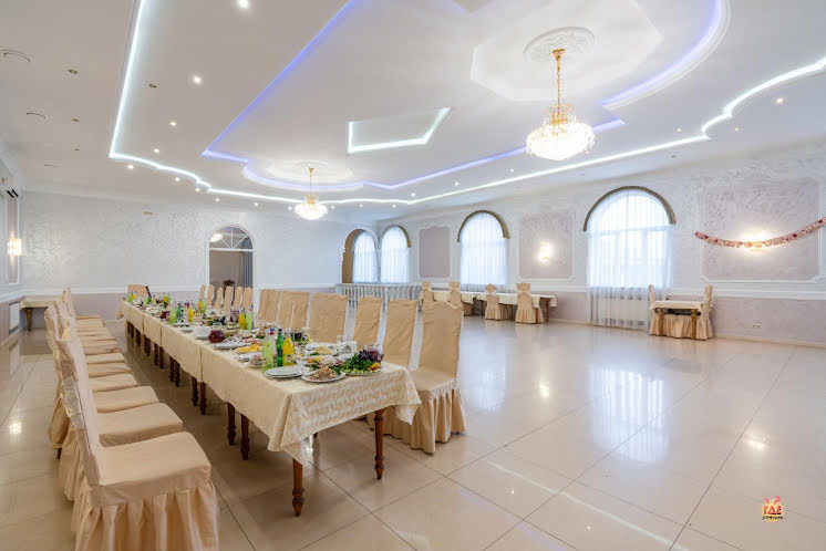 Зал Шампань  в «Зеленая роща» фотография №5