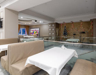 Новый год в Мир Вкуса